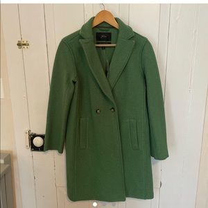 J.Crew Italian Wool Coat